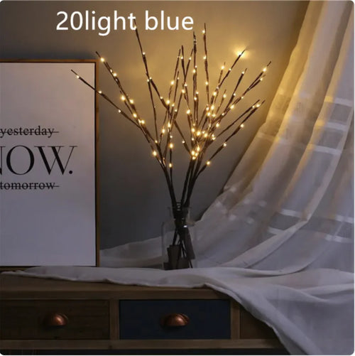 "Beltéri Hangulatvilágítás - Meleg Fényű Dekor"